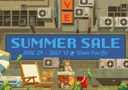 steam Summer sales