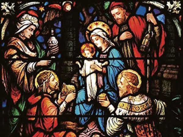 three wisemen