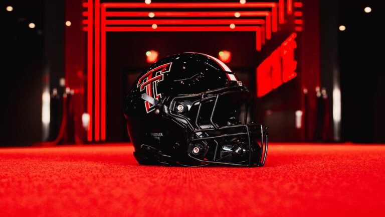 What You Need to Know About Texas Tech’s 2027 Football Schedule