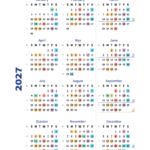2027 GSA PayrollCalendar r1