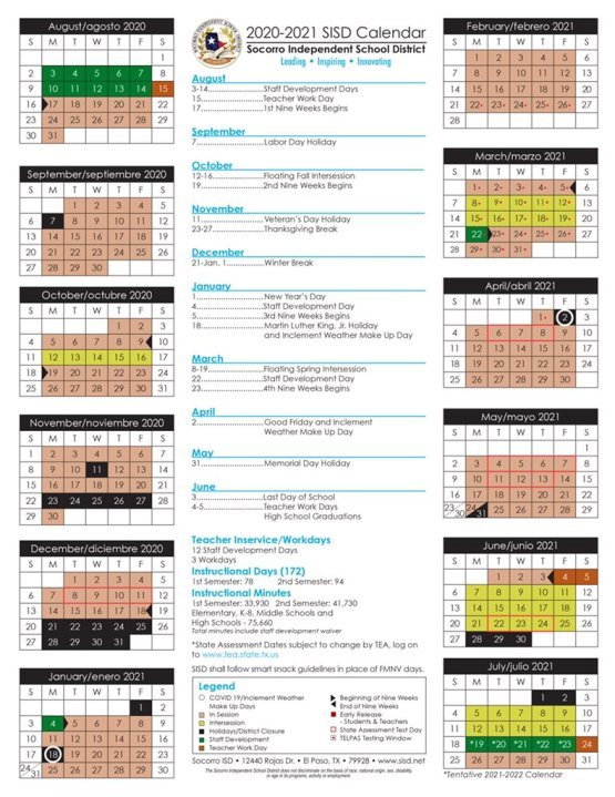 Sisd Calendar 27 28 7 EcfpQQdXkAA2lqf