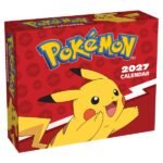 pokemon 2027 day to day calendar isbn 9781419792427.0