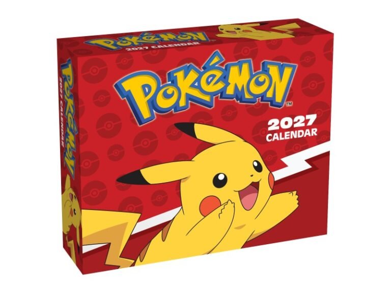 pokemon 2027 day to day calendar isbn 9781419792427.0